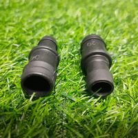 Raccord de Conexion Agricole en Plastique de Haute Qualité pour l'Irrigation, Accessoires de Dérivation de 16 mm de Diamètre pour l'Économie d'Eau