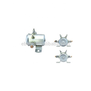 Relè di Avviamento Solenoide 12V SAS-4201 4202 4213 5201A 5203 5203A per NEW-ERA per <span class=keywords><strong>WAI</strong></span> 67-702 7-1013 7-1017 - Product Image 1