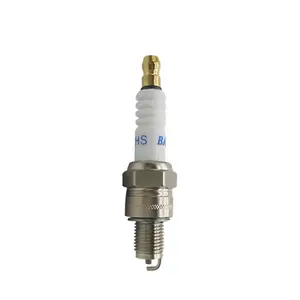Engine parts spark plug C7HS for motorcycle using