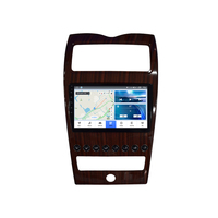 Krando 10.1" Android Car Multimedia pour Maserati Quattroporte 2004-2007, autoradio Android, GPS, unité centrale, CarPlay sans fil, BT, WIFI, 4G