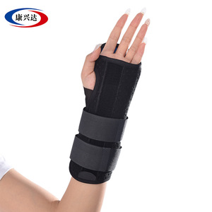 อุปกรณ์พยุงข้อมือสำหรับข้อเท้าแพลง, เข็มขัดพยุงข้อมือสำหรับกระดูกหัก, เข็มขัดพยุงข้อต่อข้อมือ - Product Image 3