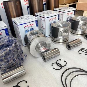 Kit de réparation de moteur neuf de marque Earth C7.1, kit de réparation de révision, comprend un kit de chemise, un kit de joints, un palier principal pour Caterpillar - Product Image 6