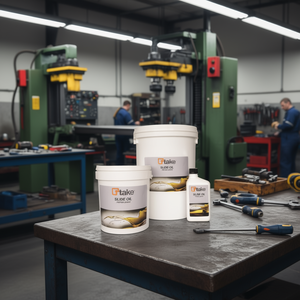 Ttake Slide Oil Industrial Lubricant For Hydraulic <b>Tools</b> - Product Image 3
