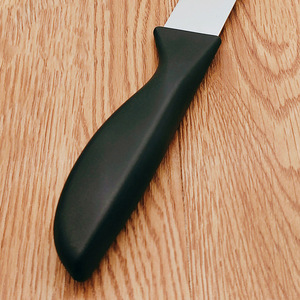 Nhà bếp bán buôn giá rẻ 10 12 14 inch dài thép không gỉ răng cưa lưỡi bánh mì nướng ham bánh bánh mì dao với nhựa xử lý - Product Image 4