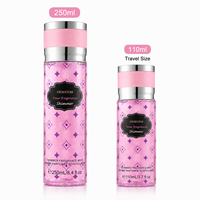 Brume parfumée personnalisée 250 ml – Fabricant de marque privée – Parfum naturel sans cruauté animale pour les startups de marques d'influenceurs