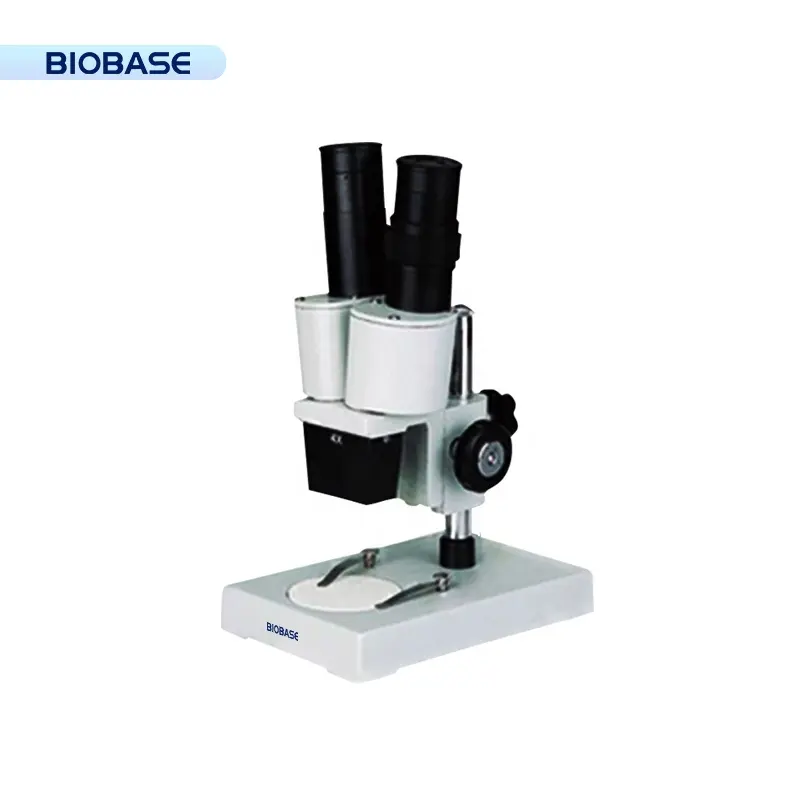 Biobase çin yüksek kalite Stereo yakınlaştırmalı mikroskop ST-20 taramalı elektron dijital binoküler mikroskop fiyat lab