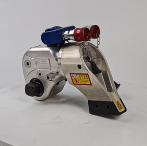 Llave Dinamométrica Hidráulica Compacta para Espacios Estrechos VXTD10 1553-15528Nm, Accionamiento de 1-1/2 Pulgadas, Sustituto de ENERPAC para Reparación de Equipo Pesado - Product Image 6