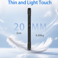 CENAVA Tableta Industrial Resistente Android de 10 Pulgadas IP68 4G LTE Android 16 8GB RAM+128GB ROM con NFC Integrado y UHF Personalizado