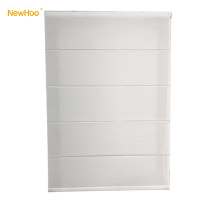 Zigbee Alexa Tuya Wifi Google Matter Electric Automatic Smart Home Blackout Motorized Roller Shades Roman <strong>Blinds</strong> For Window - Product Image 3
