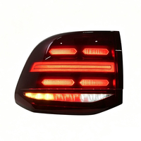 Feux arrière Porsche Cayenne SJC 07-10 modifiés pour Cayenne modèle 2016 - Pièces de carrosserie automobile, accessoires de voiture dynamiques