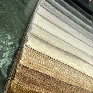 Recién llegado, tela de tapicería de poliéster 100% para decoración del hogar suave y duradera de buena calidad para sofá y muebles Juvy - Product Image 6