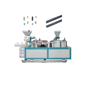 Băng tưới nhỏ giọt phẳng làm cho máy móc băng nhựa làm cho máy nhỏ giọt dây chuyền sản xuất ống tưới - Product Image 3