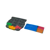 Catégories de produits Terminal de clavier sans fil PAX S90 POS avec bouton de commutation en caoutchouc de silicone Claviers et claviers