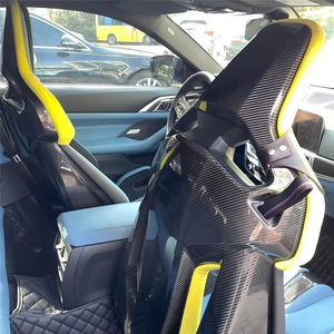 Asiento Deportivo de Fibra de Carbono para BMW Z4 E89 G29 Roadster, Diseño Deportivo Convertible, Control Mejorado, Piezas de Asiento de Carreras - Product Image 4
