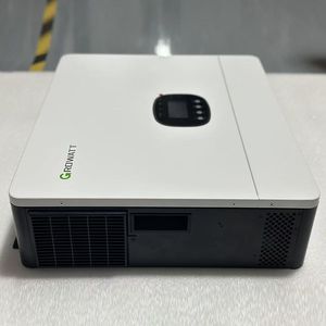 อินเวอร์เตอร์ไฮบริด Growatt SPE 8000ES Plus Dual MPPT 8KW พร้อมแบตเตอรี่ รองรับการเชื่อมต่อแบบขนาน 12 ชุด SPE 8000ES 8kw ราคาประหยัด - Product Image 1