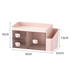 <span class=keywords><strong>Tiroir</strong></span> de <span class=keywords><strong>bureau</strong></span> organisateur Rectangle boîte de <span class=keywords><strong>rangement</strong></span> pour étudiant fournitures scolaires <span class=keywords><strong>bureau</strong></span> <span class=keywords><strong>tiroir</strong></span> de <span class=keywords><strong>rangement</strong></span> - Product Image 6