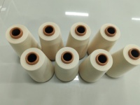 Ne 60s High Strength 70% Cotton 30% Grade a Linen Compact Yarn for Knitting for T-shirt