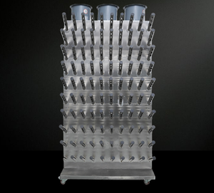 Secador de zapatos comercial personalizado para tintorería Secador de zapatos y lavandería grande Enfriador de aire de secado rápido para limpiadores de zapatos - Product Image 6