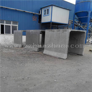 Tuyau de ponceau de ciment de moule en acier de ponceau de boîte faisant la <span class=keywords><strong>machine</strong></span> - Product Image 4