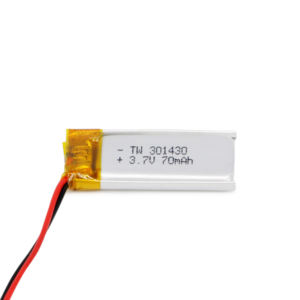 301225 mAh <span class=keywords><strong>3</strong></span>,7 v curva de polímero de litio de la batería ntc Cargador eléctrico de la VESPA de módulo - Product Image 4