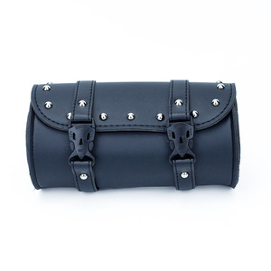<span class=keywords><strong>Sacoche</strong></span> de moto imperméable en cuir à motif crocodile, à dégagement rapide, pour bagages avant/arrière, <span class=keywords><strong>mini</strong></span> <span class=keywords><strong>sacoche</strong></span> de selle, petite trousse à outils, <span class=keywords><strong>sacoche</strong></span> pour vélo électrique - Product Image 3