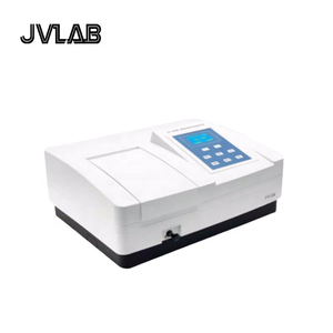 Spectrophotomètre UV/Vis V1200/UV1200 à faisceau unique 4 nm Types de spectrophotomètres - Product Image 5