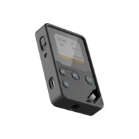 Appareil TDCS Stimulation Cérébrale par Courant Direct Transcrânien Version ES Kit 4.5mA DC AC Impulsion Neurofeedback Machine de Massage Crânien