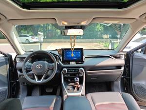 Potencia Enchufable, Aventura Sin Concesiones. <span class=keywords><strong>Toyota</strong></span> <span class=keywords><strong>RAV4</strong></span> Prime: Eficiencia Electrificada, Capacidad Emocionante - Product Image 3