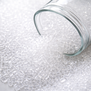 Food Grade PET <b>Resin</b> Virgin Material for Injection Molding Transparent Granules with High Temperature Resistance Applications - Product Image 6