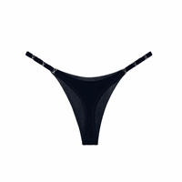 Vente en gros usine : Strings sexy pour femmes, culottes T sexy, strings Lovey G-string pour femmes, personnalisation possible