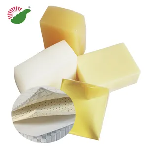 Strong bonding hot melt glue for foam spray adhesive glue for bonding sponge mattress/fabric foam