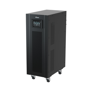 ROHS chứng nhận 15kVA ba pha trực tuyến ups-tinh khiết Sine Wave LCD hiển thị cho y tế/Home/Mạng điện dự phòng - Product Image 3