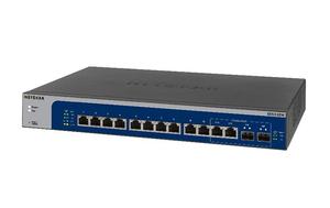 10-gigabit/đa-gigabit <span class=keywords><strong>Ethernet</strong></span> dễ dàng thông minh quản lý chuyển đổi xs512em 12-cổng dễ dàng thông minh chuyển đổi quản lý với 12 SFP + Combo cổng - Product Image 4
