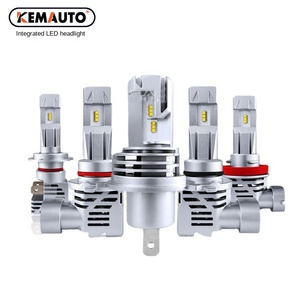 <span class=keywords><strong>M3</strong></span> tích hợp Led xe đèn pha H7 H11 H4 6000K Nhiệt độ màu cho Golf Accord Polo X5 X3 đèn sương mù sửa đổi - Product Image 1