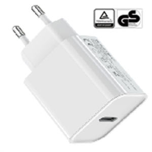 PC material ignífugo 20W carga de pared EU US QC3.0 <span class=keywords><strong>cargador</strong></span> de teléfono móvil para IPhone Samsung switch <span class=keywords><strong>Apple</strong></span> Watch Series - Product Image 1