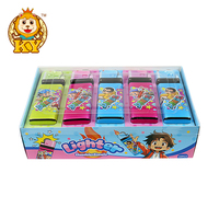 Fabricant OEM briquets sucrés en forme de biscuit au chocolat avec confiture de chocolat