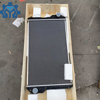 Radiateur 217-4113 pour moteur Caterpillar CAT 3056E 3054C C4.4 CS-563E CP-573E Compactor