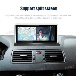 Autoradio 8,8 pouces pour Volvo <span class=keywords><strong>S40</strong></span> C30 C70 2004-2013, lecteur multimédia Android, navigation GPS, unité de navigation, CarPlay sans fil, écran tactile - Product Image 6