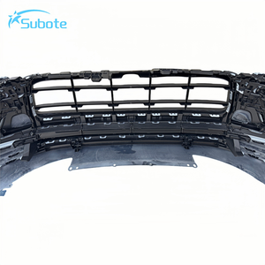 Pare-chocs de voiture d'occasion de haute qualité, original, adapté à la Porsche <span class=keywords><strong>Macan</strong></span> 95B, pare-chocs avant d'occasion populaire - Product Image 5