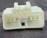 936372-1 Connecteur femelle 14 broches à boucle automatique, faisceau de câbles électroniques pour aéromodélisme