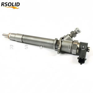 Injecteur de carburant diesel Common Rail Rsoliddiesel 0445110077 pour moteur diesel 4.9 Super Charger, pièces de moteur diesel, injecteur haute pression - Product Image 3