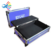 Flight case personnalisé directement de l'usine pour contrôleur DJ Rane Four et Rane Performer, Flight case de transport coloré