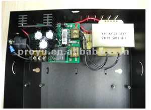 Terminale Professionale Iface702 per Controllo Accessi e Rilevamento <span class=keywords><strong>Presenze</strong></span> con Riconoscimento Facciale e Impronte Digitali, GPRS e Wi-Fi - Product Image 3