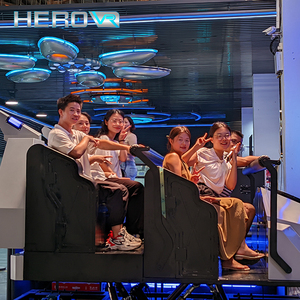 Nouvelle invention Le dernier <span class=keywords><strong>cinéma</strong></span> orbital de simulateur 3D Fly Cinema de <span class=keywords><strong>la</strong></span> personnalisation du thème chaud - Product Image 2