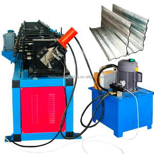 Macchina Per la formatura di rulli angolari in acciaio zincato - Product Image 2