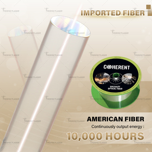 Perfectlaser kép sóng thulium thiết bị laser để bán chuyên nghiệp 1927nm 1550nm Diode Laser sợi thulium Laser máy đẹp - Product Image 3