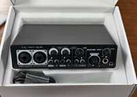 Carte son audio 24 bits GAX-FA22, interface audio USB pour studio de musique