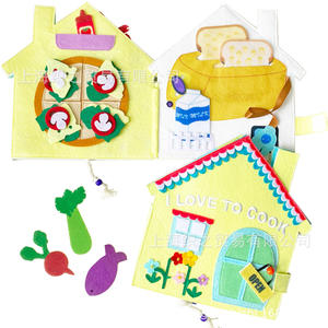 <span class=keywords><strong>Livre</strong></span> silencieux <span class=keywords><strong>livre</strong></span> <span class=keywords><strong>pour</strong></span> bébé (j'aime cuisiner), <span class=keywords><strong>livre</strong></span> en tissu <span class=keywords><strong>livre</strong></span> occupé cadeau <span class=keywords><strong>pour</strong></span> bébé, <span class=keywords><strong>livre</strong></span> interactif amusant <span class=keywords><strong>pour</strong></span> les tout-petits - Product Image 2