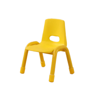 Sedia scolastica impilabile in plastica all'ingrosso 2025 per bambini Set di mobili da studio - Product Image 2