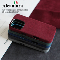Étui de téléphone portable de luxe pliable, personnalisé, de haute qualité, avec anneau magnétique, coloré, élégant et pratique, estampé à chaud
